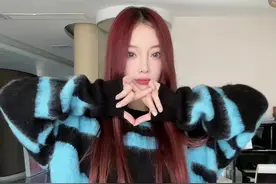 one two 3 for lo💓e #超甜手势舞 #ootd穿搭 #今天也要开心鸭视频封面