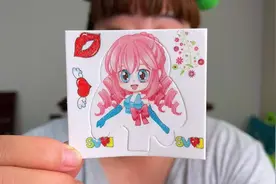 裙子布丁手工diy#美食 #零食 #果冻 #零食推荐 #童年记忆小零食视频封面