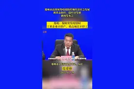 郑州：保障突发疫情时，工业企业不停产、重点项目不停工视频封面