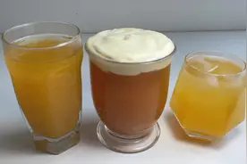 【简简厨房】杏皮茶，杏子酱。#杏皮茶 #杏子酱视频封面