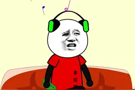 当你听歌不看歌词时（一）#看一遍笑一遍 #搞笑 #原创动画 #专治不开心 #搞笑动画