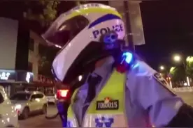 这么温柔甜美的声音，大家一定要遵守交通规则哟！#警花 #甜美 #温柔 #安全出行视频封面