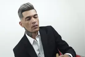世界级天才理发师阿诺，倾尽所学，完美服务大佬#男士发型