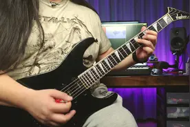 5个技巧，让你的电吉他演奏更加专业视频封面