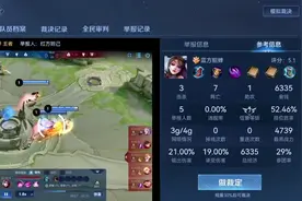 这个貂蝉小姐姐，我只能帮你到这里了，如果这些人是我队友视频封面