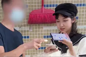 被客户误解真的很难受，感觉小婷都快哭了...其实部分机型需要拆机质检是很正常的，能让二手流转更透明有保障...#转转app 视频封面