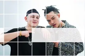 你提供包厢服务的黄旭和艾热合作的#宝藏说唱推荐 #hiphop