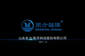 山东东方海洋科技股份有限公司成立于2001年视频封面