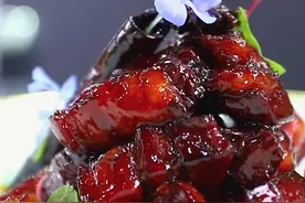 怎么把猪肉做好吃？详细红焖肉教程来了！赶紧跟我做起来！#美食趣胃计划 @食客留言 @创意厨艺小熊姐姐