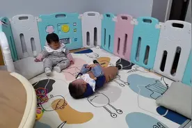 你不动我不动，你动我也动#贤哥齐妹视频封面