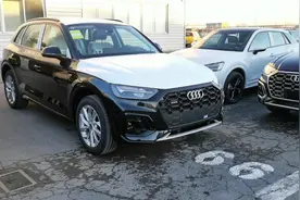 奥迪Q5L黑光包及选装建议#奥迪 #抖音汽车 #汽车人共创计划