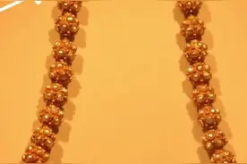 今天带你看看国博中最漂亮的项链！#芳菲的文明之旅  #涨知识 #中国国家博物馆视频封面