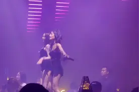 这样的小姐姐你们爱吗#c位酒吧 #岳阳 #网红酒吧打卡 #嗨翻全场