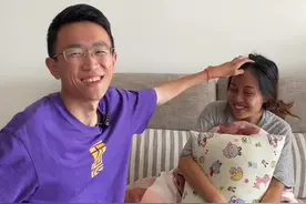 跟老婆分开好几天了，今天悄悄的回家，没有提前跟老婆说，看看她见到我会是什么样的反应？视频封面