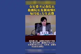 纪委书记查院长反被包养～视频封面