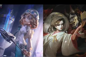 #第五人格 听说皮肤返厂数量增加到八个了！！