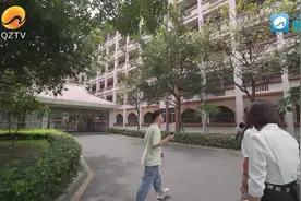 泉州轻工学院宿舍介绍~视频封面