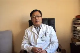 北京同仁医院白内障中心主任宋旭东教授谈白内障。视频封面