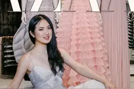 #姚安娜为什么不姓任 #任正非 #孟晚舟 #姚安娜官宣出道视频封面