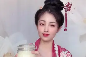 不要错误的用大米做散粉了，声爷带你认识真正的古代“大米”散粉！#国风合伙人 #非遗合伙人