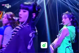 #gidle #叶舒华 #宋雨琦 04.01愚人节最新舞台！爱上了绿色衣服！视频封面