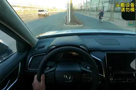 冠道驾驶体验视频来了，1.5T就够用#抖音汽车 #dou是好车