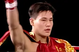 柳海龙坦言第一次外战失利原因，散打王传奇从此开始！#春日运动季 #散打王 #散打 