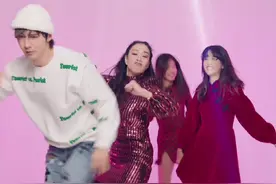 #接力迪斯科 嗨起来了家人们💃#抖出新年范儿 #dou来跳舞视频封面