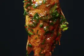 成都的藿香鲫鱼教程来了！记得收藏！#藿香鲫鱼 