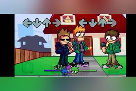 你们可以看分数就知道我有没有开机器人#fnf #原创不易请勿抄袭