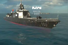 #现代战舰 现代战舰三级船推荐及搭配：055型驱逐舰–055最强搭配