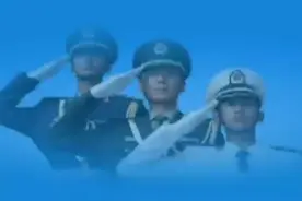 实用科普，快速认识 #解放军 的军衔！以人民陆军为例。（编辑：晓宸 孙婉 合加）