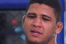 伯恩斯相信他会给奇马耶夫上宝贵的一课！#伯恩斯vs奇马耶夫 #ufc273 #ufc 