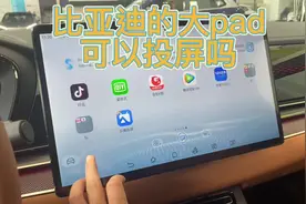 关于投屏，看完你就会了#比亚迪 #比亚迪汉 #每天推荐好车 #汉ev