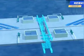 悬臂浇筑预应力混凝土连续梁合龙顺序一般是先边跨、后次跨