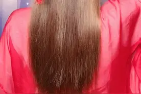 开学季古装演出发型