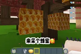 #迷你世界 #迷你世界若白 最新皮肤蜜多多真可爱