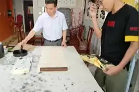 万丈红尘三杯酒，千秋大业一壶茶视频封面