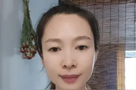 正确的转舌运动，帮助面部紧肤提升。#面部瑜伽#精油养肤