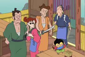 日本20231104最新播出蜡笔小新：不理不理王国的冒险之觉醒篇