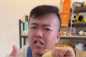 无油酸奶小饼 全程手不沾面 操作简单又好吃