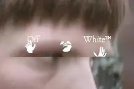 off white全球九大潮牌之一.全名OFF-WHITE c/o VIRGIL ABLOH