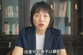 因犯罪被追究刑事责任的影响#法律 #法律常识 #律师咨询视频封面