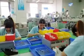 十年专注于研发生产微型电机#工厂实拍视频 #源头实力厂家视频封面