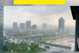 9月6日，桂林云轨又“跑”起来啦！期待桂林轨道交通新动作 #轨道交通视频封面