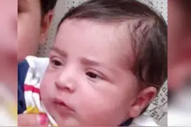 阿富汗婴儿被交给美军后失踪，至今下落不明视频封面