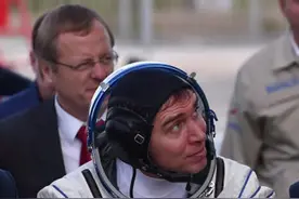 最惨宇航员，被困在太空311天，任务完成回来后，自己的国家却没了#令人震惊 