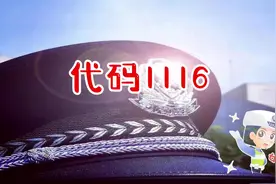 代码来喽！#交通安全 #违法代码 #知识分享