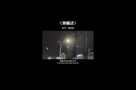 张万森 下雪了#张万森下雪了 #音乐