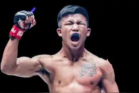 “铁人”罗唐－成为泰国最有威胁的选手之一#拳击迷boxing #格斗视频封面